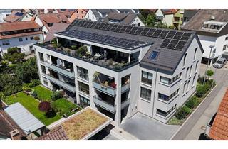 Wohnung mieten in Reuchlinstraße, 70794 Filderstadt, Stilvolle 2-Zimmer-Neubauwohnung mit Balkon