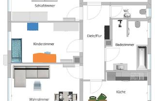 Wohnung mieten in Efeustraße 10, 76228 Stupferich, Exklusive 3-Zimmerwohnung mit Erstbezug nach Kernsanierung – Ihr neues Zuhause auf Neubauniveau!