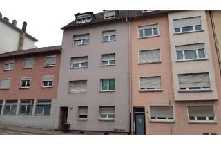 Wohnung mieten in Parkstr. 11, 75175 Oststadt, Innenstadtnahe 3-Zimmer Wohnung in Pforzheim
