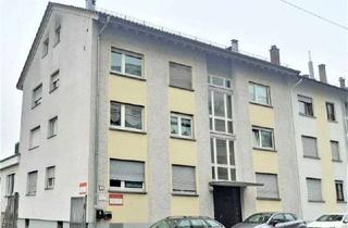 Wohnung mieten in Lindenstr. 32, 75175 Oststadt, 3-Zimmer Wohnung in Pforzheim nahe Innenstadtzentrum und Bahnhof