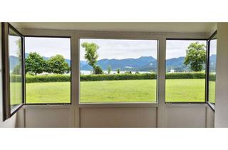 Wohnung mieten in Parkstraße, 83703 Gmund, Seeblick Ferienappartm./Wohnung direkt am Tegernsee in Gmund, vollsaniert