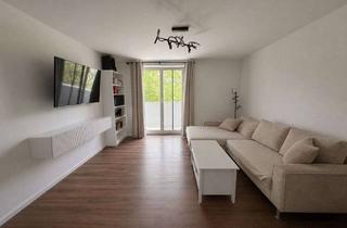 Wohnung mieten in 90766 Hardhöhe, Vollständig renovierte 3-Zimmer-Wohnung mit Loggia und Einbauküche in Fürth