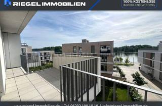 Wohnung mieten in 67346 Speyer, Sie hier? Wir auch! Exklusives Wohnen mit Balkon- Neubauwohnung mit Rheinblick