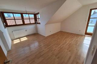 Wohnung mieten in 86356 Neusäß, helle 2-Zimmer DG-Wohnung