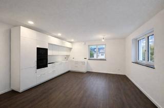 Wohnung mieten in Georg Bergmiller Str, 86842 Türkheim, Exklusive 3-Zimmer-Wohnung mit Südbalkon - Barrierefrei mit 105 m² - Wohnkomfort in Türkheim