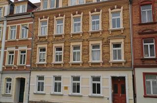Wohnung mieten in Jungestr. 12, 09599 Freiberg, Ruhige 4 Zimmer Wohnung in zentraler Lage – von Privat -