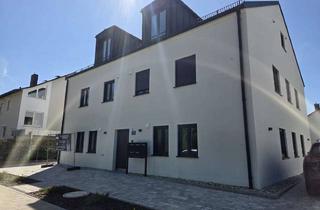 Wohnung mieten in 93049 Westenviertel, Erstbezug: Gemütliche Dachgeschosswohnung in bester Lage