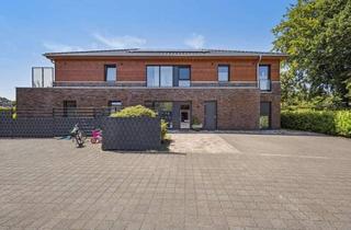 Wohnung mieten in 27419 Sittensen, Neuwertige Erdgeschosswohnung mit Südterrasse und Garten – modernes Wohnen in Sittensen