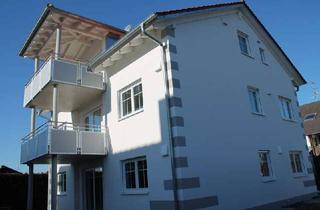 Wohnung mieten in 86830 Schwabmünchen, Exklusives Wohnen im Dachgeschoss2 ZKB-Balkonwohnung in Schwabmünchen