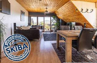 Wohnung mieten in 53520 Wershofen, 4-Zimmer-Wohnung mit Balkon in ruhiger Lage in Wershofen