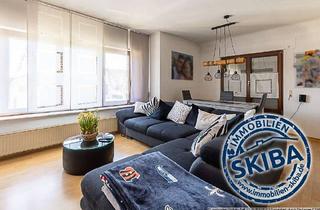 Wohnung mieten in 53520 Wershofen, Gemütliche 2-Zimmer-Wohnung in ruhiger Lage des Eifel-Höhenortes Wershofen