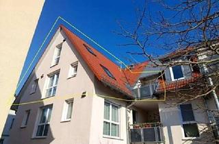 Wohnung mieten in 74638 Waldenburg, Tolle 3-Zi.-Maisonette-Whg mit excl. Einbauküche u. 2 TG-Stellpätze zu vermieten