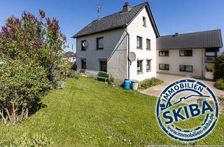 Wohnung mieten in 53520 Reifferscheid, Einfamilienhaus mit Garten im Eifel-Höhenort Reifferscheid