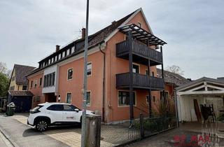 Wohnung mieten in 87600 Kaufbeuren, Bahnhofsnahe Zweizimmerwohnung mit Balkon