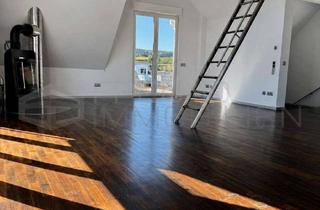Penthouse mieten in 65232 Taunusstein, Moderne Penthouse-Maisonette über den Dächern von Bleidenstadt