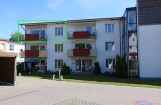 Wohnung mieten in Rebenweg, 30900 Wedemark, „Seeblick“- wohnen in der Seniorenresidenz Attraktives 2-Zimmerapartement mit Balkon in Mellendorf