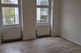 Wohnung mieten in Boxhagener Str. 113, 10245 Friedrichshain, Charmante 1-Zimmer-Altbauwohnung im Herzen am Boxhagener Platz