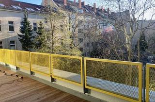 Wohnung mieten in Silbersteinstraße, 12051 Neukölln, Neubau Erstbezug