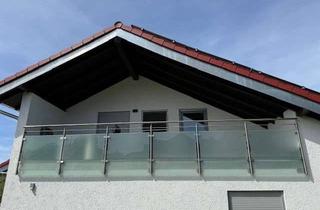 Wohnung mieten in Schönbuchstraße, 73066 Uhingen, Platz zum Entfalten: 2-Zimmer-Dachgeschosswohnung in Uhingen
