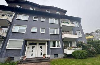 Wohnung mieten in Am Ochsenkamp, 58332 Schwelm, Stadtnah in Schwelm mit viel Platz im 1. Obergeschoss! 2,5-Zimmer-Wohnung mit Balkon zur Miete