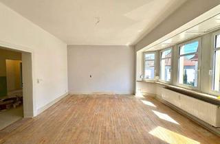 Wohnung mieten in 76829 Landau, Großzügige 5-ZKB Altbauwohnung, Balkon und Gartenanteil – frisch renoviert & vielseitig nutzbar