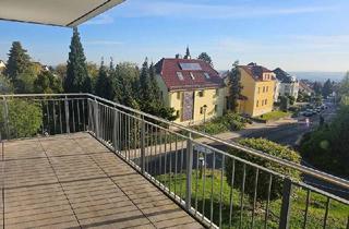 Wohnung mieten in Schöne Aussicht, 01705 Freital, Komfortwohnen in Pesterwitz: Familienwohnung mit großem Balkon, 2 Bädern, Lift & TG