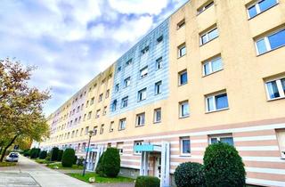 Wohnung mieten in Sächsischer Ring 11, 03172 Guben, Hoch hinaus! 3-Zimmer-Wohnung mit Balkon!