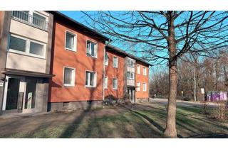 Wohnung mieten in Hafenstraße 173, 47179 Fahrn, Balkon + Garten! Sanierte 2,5 Zimmer Wohnung (EG)