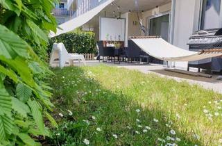 Wohnung mieten in 74080 Böckingen, Neuwertige 3.5-Zimmer-Wohnung mit Terrasse, Garten und Garage in Heilbronn