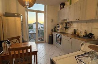 Wohnung mieten in Schwalbacher Straße 52, 65183 Wiesbaden, Großzügige 5-Zimmer-Wohnung – ideal für WG-Neugründung oder Familie