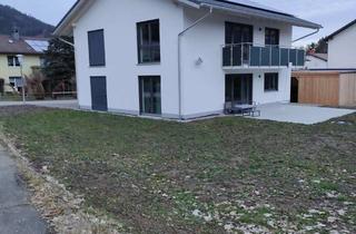 Wohnung mieten in Schwalbenweg, 87480 Weitnau, Wohnen mit Charakter: 3-Zimmer-Erdgeschosswohnung in Weitnau