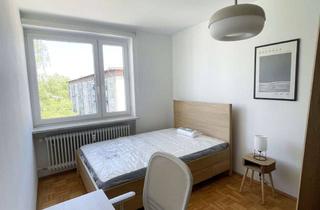 Wohnung mieten in 85774 Unterföhring, Neu möbliertes WG-Zimmer in München Unterföhring – Erstbezug nach Renovierung