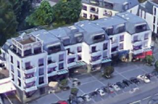 Wohnung mieten in Hauptstraße 57, 53721 Siegburg, Moderne, helle, sanierte 2-Zimmerwohnung TOP AUSSICHT