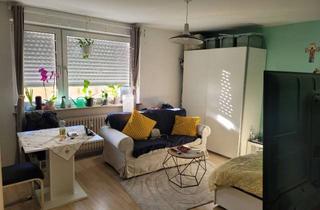 Wohnung mieten in Englischer Garten, 81925 Bogenhausen, Bogenhausen - schöne 1-Zimmerwohnung Nähe Englischer Garten