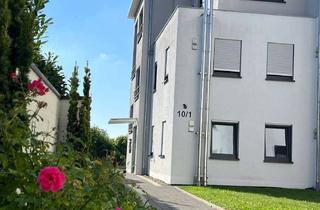 Wohnung mieten in 88069 Tettnang, Exklusive, vollmöblierte 2-Zimmer-Wohnung mit Balkon & TG-Stellplatz – Toplage Tettnang