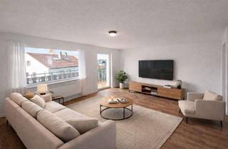 Wohnung mieten in 73116 Wäschenbeuren, 4 Zimmer kernsaniert & zentral