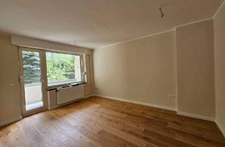 Wohnung mieten in Duissernstraße 96, 47058 Duissern, Erstbezug nach Kernsanierung: Stilvolle EG-Wohnung mit Terrasse, Einbauküche und Balkon