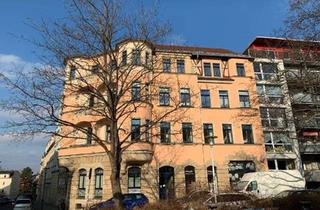 Wohnung mieten in F.-C.-Weiskopf-Platz, 01187 Plauen, Stilvolle 2-Zimmer-Altbauwohnung mit Balkon in Dresden-Plauen – Nachmieter gesucht