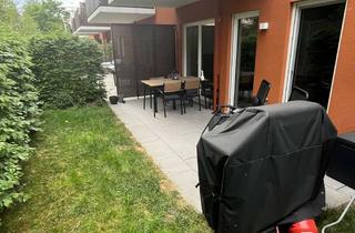 Wohnung mieten in 80686 Laim, Modernes Wohnen in Laim: 3-Zimmer-Gartenwohnung mit Balkon