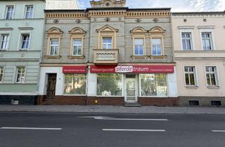 Wohnung mieten in Dr.-Wilhelm-Külz-Str. 64, 15517 Fürstenwalde/Spree, Erstbezug nach Modernisierung I 3-Zimmer-DG-Wohnung I Zentrum