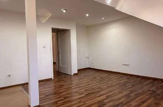 Wohnung mieten in Königsteiner Str. 33, 65929 Höchst, Charmante Dachgeschosswohnung mit Balkon in zentraler und ruhiger Lage