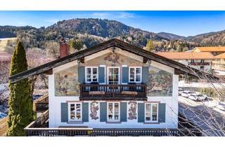 Wohnung mieten in 83707 Bad Wiessee, 3 Zi. Dachgeschosswohnung - hier möchte man WOHNEN- HAUS AM PLATZ!
