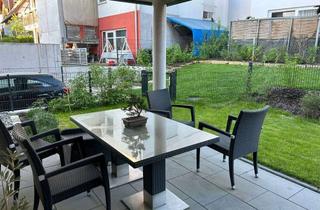 Wohnung mieten in Uffhofenstraße, 72144 Dußlingen, Moderne barrierefreie 3,5 Zimmer Erdgeschosswohnung mit Garten, Stellplätzen & Top-Ausstattung