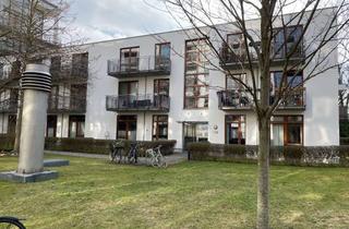 Wohnung mieten in Chausseestrasse 120A, 10115 Mitte, Exklusive 3-Raum-Wohnung mit gehobener Innenausstattung mit Balkon und Einbauküche in Berlin Mitte