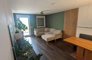 Wohnung mieten in 85586 Poing, Moderne 3-Zimmer-Wohnung mit Balkon & 2 Stellplätzen – fußläufig S Bahn Poing