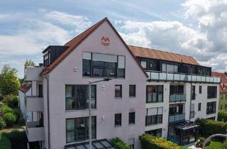 Wohnung mieten in 86899 Landsberg, Helle, großzügige 3-Zimmer Wohnung mit Balkon im 2. OG in Landsberg am Lech