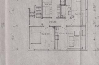Wohnung mieten in Liebigstraße, 64579 Gernsheim, Helle 2 - 3-Zimmer-Wohnung mit Stellplatz & Gartenmitbenutzung