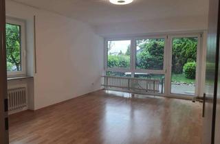 Wohnung mieten in 88213 Ravensburg, 2,5-Zimmer-EG-Wohnung mit Terrasse in Ravensburg für maximal 2 Personen