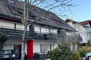 Wohnung mieten in Obere Ringstraße, 79859 Schluchsee, Interessante 2-Zimmer Wohnung in Schluchsee