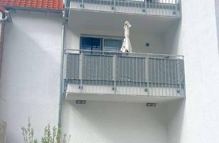 Wohnung mieten in 35510 Butzbach, Moderne, sehr ruhige 2-Zimmerwohnung mit schönem Ausblick!